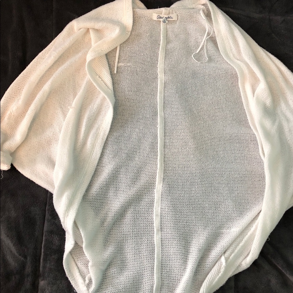 Aeropostale cardigan